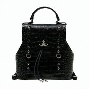 Vivienne Westwood | Bags | Vivienne Westwood Black Leather  display picture 1
